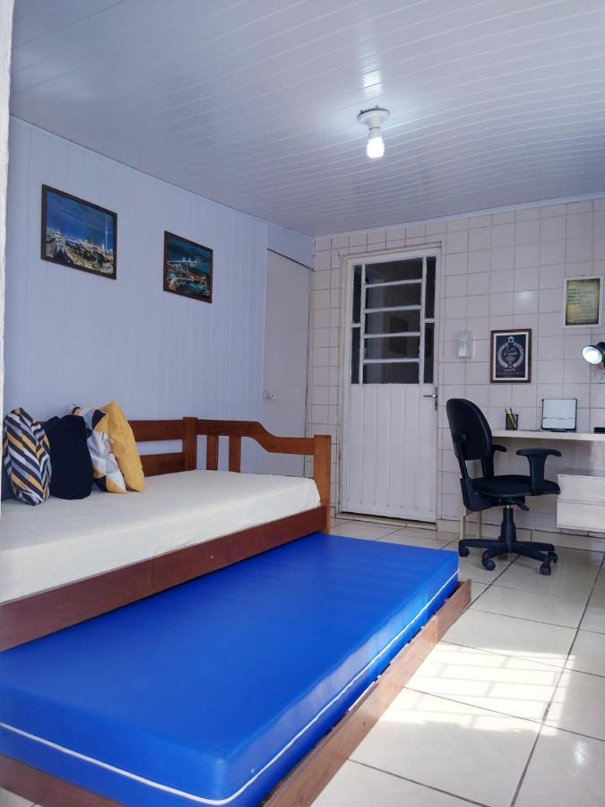 Casa Para Trabalhadores-5 Hospedes Lages Exterior photo